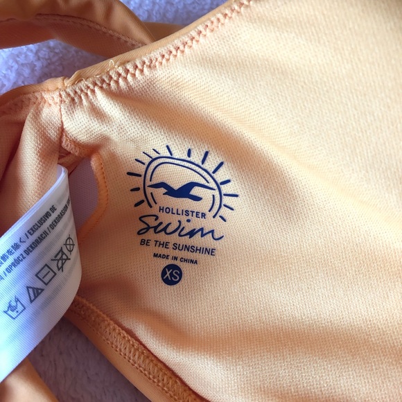 ❌SOLD Hollister Bikini set - Picture 3 of 5